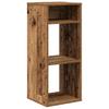 Bookshelf Vintage Wood Look 34 x 31 x 80 cm Engineered Wood