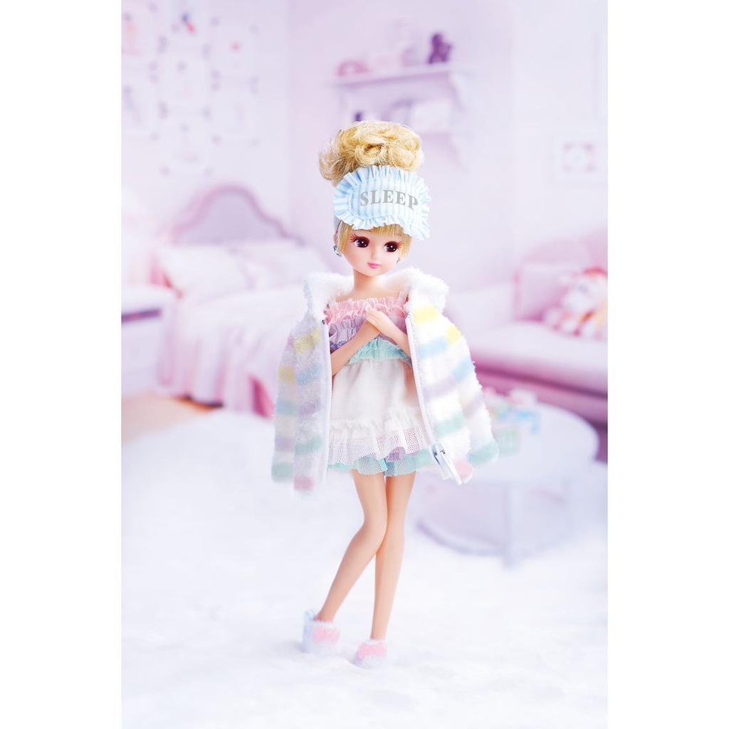 Серия кукол Sweet Talk Licca-chan Licca-Cabijou