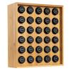 Safran Natural Spice Rack