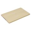 Daikyo Antibacterial Cutting Board "Palto" HB, Approx. 37 X 23.5 X 1.4 Cm