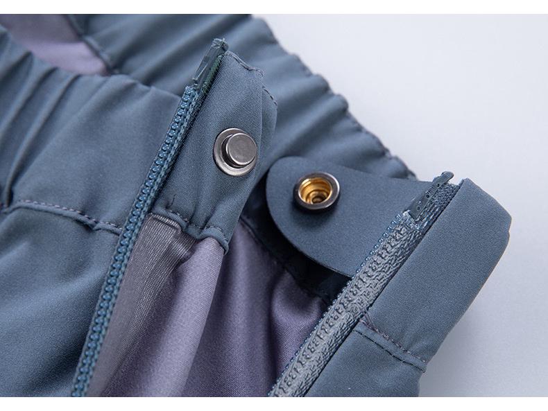 Мужские и женские софтшелл ветрозащитные походные брюки - Весенне-осенняя повседневная одежда для активного отдыха