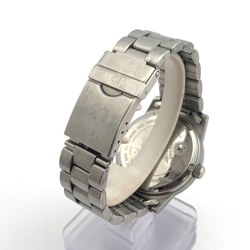 Б/у [Б/у] кварцевые часы WENGER SWISS MILITARY 7200X