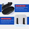 Car Sun Visor Sunglasses Storage Glasses Box Interior Accessories For BMW X1 X2 X3 X4 X5 X6 F49 F39 F25 G01 F16 G06 G07 F25 F30 TMBCU1
