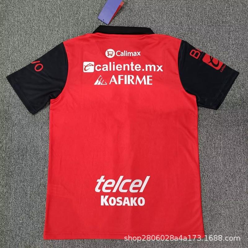 Mens 2026 Mexicali Football Jersey Home Away Dry Fit Breathable Fan Edition Fall Winter Sports