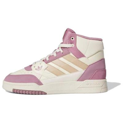Оригинальные кроссовки Originals Drop Step Se 'Sail Pink Tan' для женщин IF2697