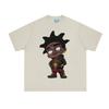 Kodak Black 2025 Новая футболка Летняя футболка с круглым вырезом 100% хлопок Одежда Высокое качество Женская/Мужская Хип-хоп Топы