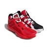 Dame 6 Adidas 'Лицо со шрамом' FY0850