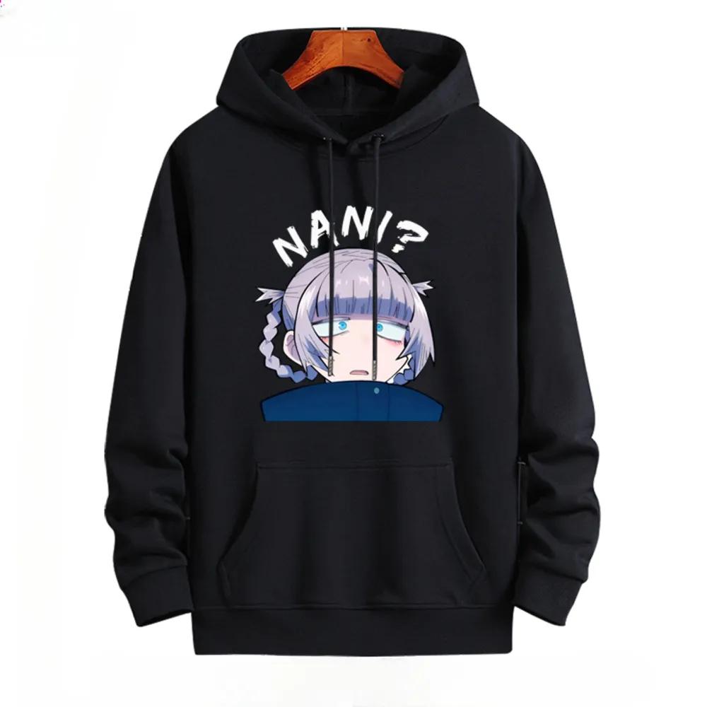 Anime CALL OF THE NIGHT Nazuna Nanakusa Funny Hoodie Hip Hop Graphic Sweatshirt Poleron Hombre Streetwear Harajuku Tracksuit11