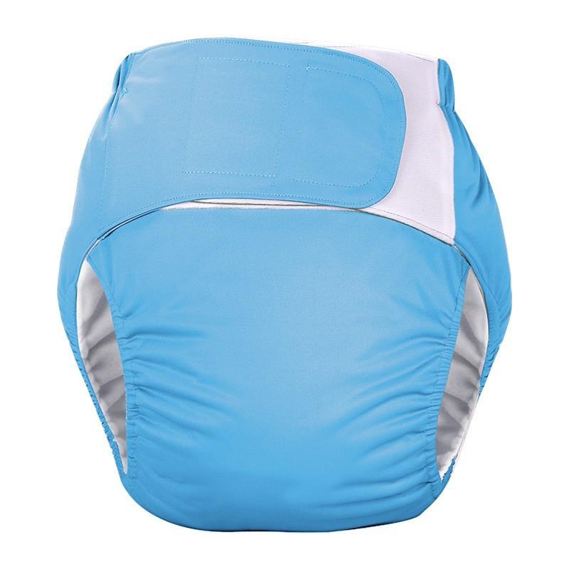 Reusable Adult Incontinence Underwear With Leak-Proof Design Absorbent Pad Included Size XL To 3XL