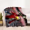 Salah's Celebration Gesture Blanket Ultra-Soft Great for Chair Bed Bedding Four Seasons Universal Modern Style Birthday Christmas Gift Blanket