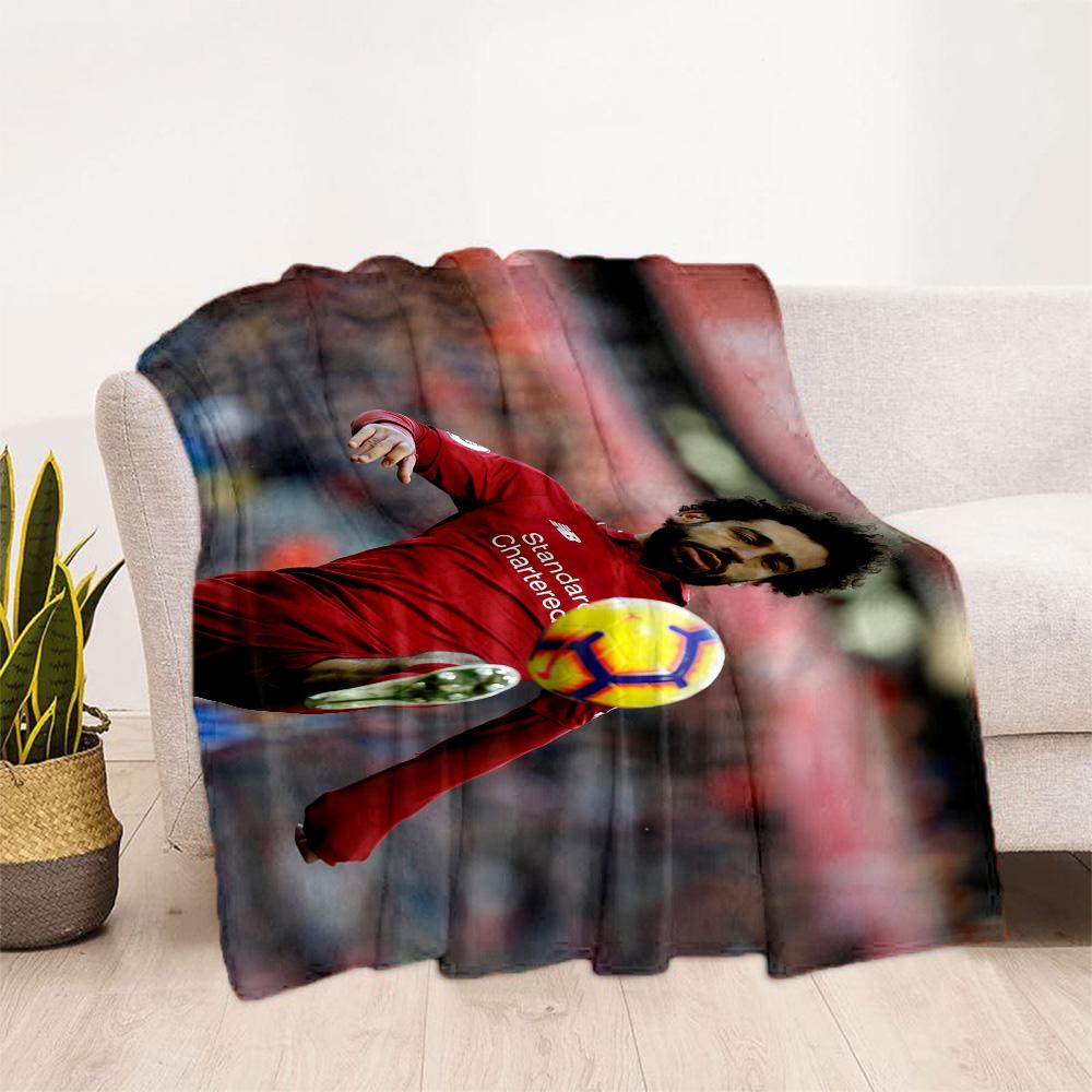 Salah's Celebration Gesture Blanket Ultra-Soft Great for Chair Bed Bedding Four Seasons Universal Modern Style Birthday Christmas Gift Blanket