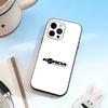 Korda F-Fishing Tackle Чехол для телефона для iPhone 17, 16, 15, 14, 13, 12, 11 Plus, Pro Max, Другие Мягкий черный чехол