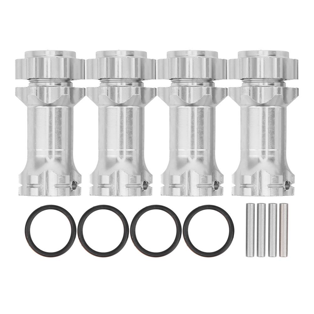 4pcs 30mmCelsius1.2in Extension Longer Adapter Accessory Fit for 94087 94762 1:8 RC Car