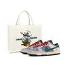 Кроссовки Dunk Low Skateboard Мужские Сине-серые IM6670-202(Команда1449--)