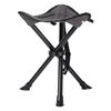 Ultra-Light Portable Folding Camping & Fishing Stool - Compact Triangle Design