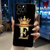 Чехол-бампер для телефона Doogee Note 58 58 Pro с блестками, узором из счастливых букв, противоударный, для пары, мягкий силикон, черный