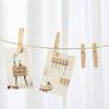 50/100pcs Reusable Photo Clips Mini Wooden Clamp Clothespin  for Hanging Pictures Paper DIY Crafts