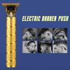 Electric Hair Clipper With USB Charging For Home Haircut Use