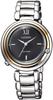 Женские часы серии L Arcley с бриллиантами Eco-Drive EM0658-95E