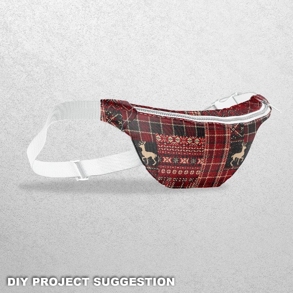 Outdoor Dekostoffe Oxford - Motiv Thema Weihnachten I Dx696