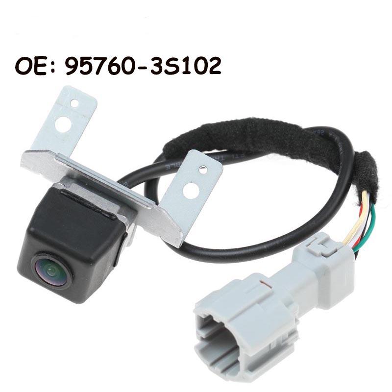 Car Rear View Camera For 2011-2014 Hyundai I45 I40 Sonata YF 95760-3S102 957603S102 Reverse Backup Camera Auto Parts