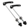1 PairCelsiusset   Front Rear Quick Release Skewers Wearproof Bike Quick Release Lever