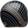 Bell Moto Open Face Helmet Custom 500 RSD Wreakers