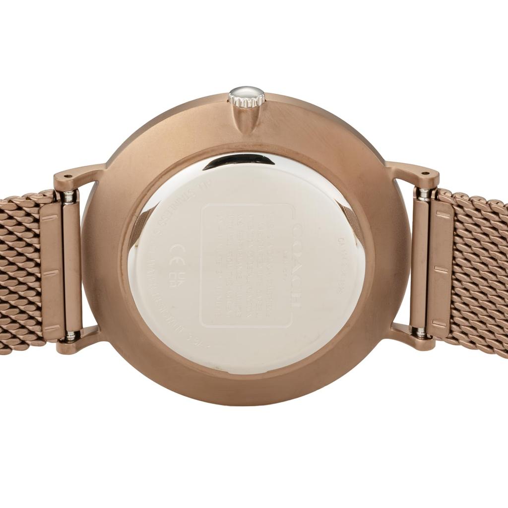 Повседневные часы CHARLES 14602471 Коричневый [Coach] Мужские [Товар]