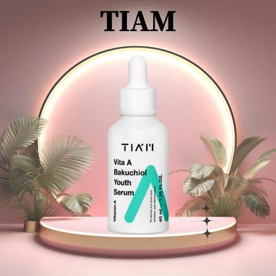 Vita A Bakuchiol Молодежная сыворотка [ТИАМ]