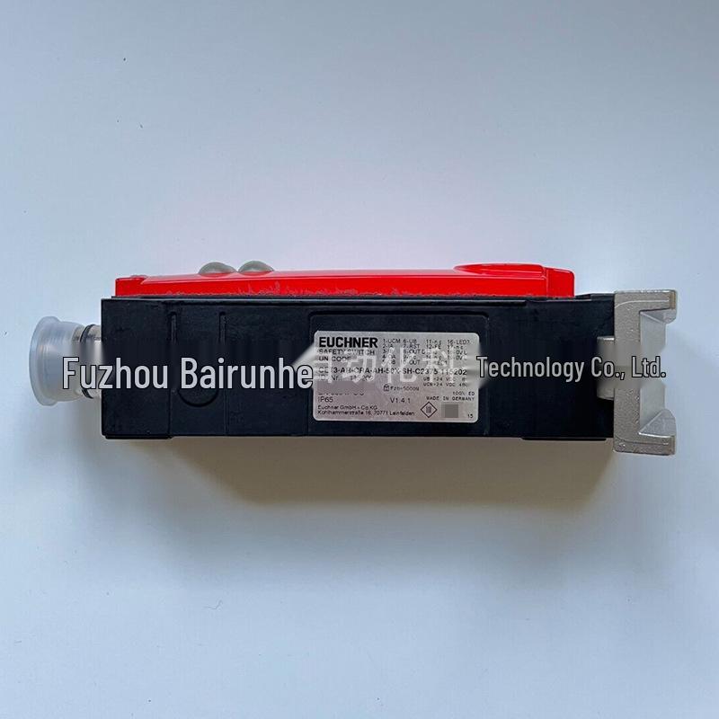 Euchner CET3-AR-CRA-AH-50X-SH-C2375-115202 Safety Switch - Brand New Original