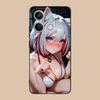 HSR Топазовый Матовый ТПУ Чехол для Мобильного Телефона для Xiaomi 15 14 13 12 Mi 11 T Ultra Lite Pro S X 5G Цветной Печатный Чехол