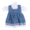 for Children Skirt Suit Play House 16cm Doll Clothes BJD Clothes Doll Princess Dress BJD Doll Wear