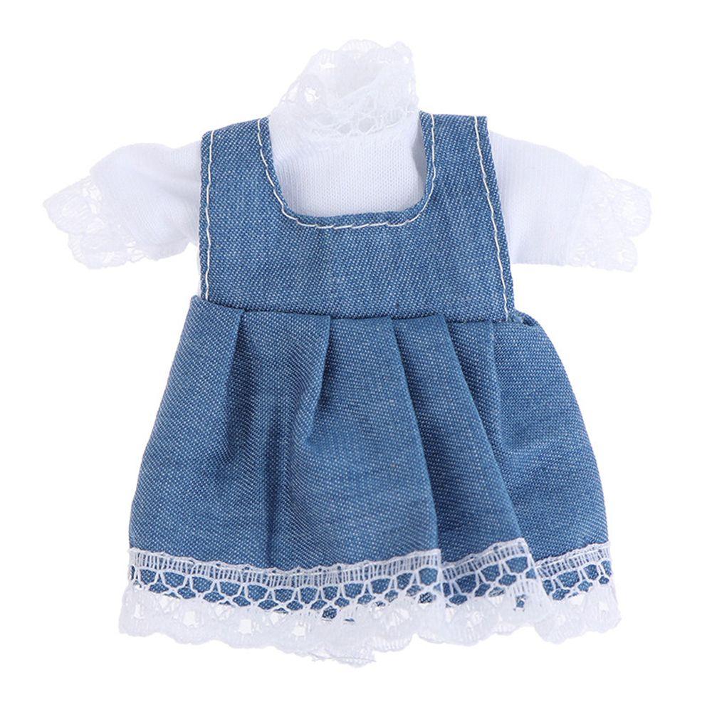 for Children Skirt Suit Play House 16cm Doll Clothes BJD Clothes Doll Princess Dress BJD Doll Wear