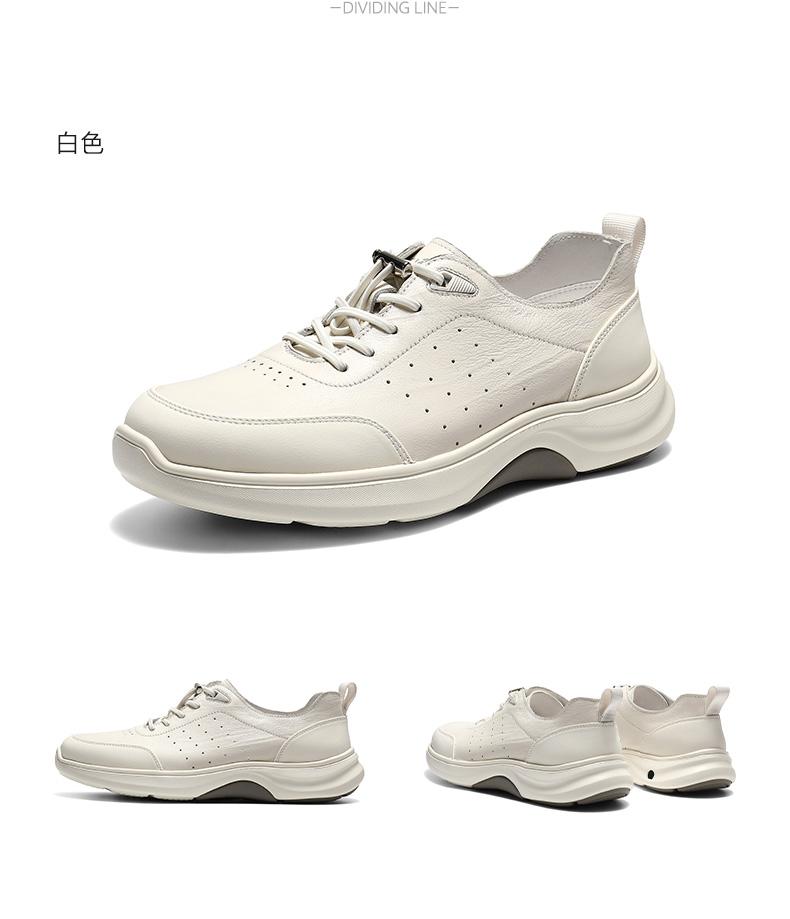Senda Walking Shoes Men's 26 Xia Xin Shopping Mall Same Style Sports and Leisure Shoes 2EX01BM6