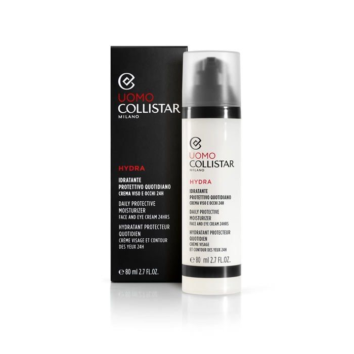 Крем-контур для глаз - COLLISTAR - K28524 - 80 мл - Питательный - Для мужчин