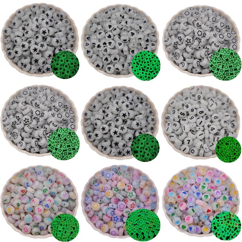 Ожерелье, браслет, изготовление ювелирных изделий, кулон, свободные бусины, серебристые, оптовая продажа, звезда, луна, буква, номер 20/50 шт., сделай сам, для