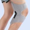 Наколенник дышащий подъемный пружинный наколенник поддержка пожилых людей при ходьбе защита фиксированная подушка для велоспорта