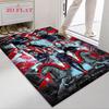Atleti  Carpet Rug for Living Room Bedroom Home Sofa Decoration,Kids play Nonslip Floor Mat
