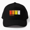 Tr 808 Roland Acid Бейсболка Кепка Snapback Спорт На открытом воздухе Женская Шапка Хип-Хоп Солнце Рыба Черный Лето Кепка Повседневная С принтом