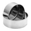 Stainless Steel Baking Pan Mold Creative Baking Mould Dessert Mold Bread Baking Pan  Bakeware