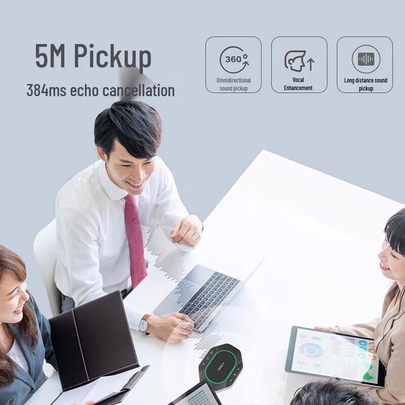 Lenovo Thinkplus AI Tracking Video Conference System (CN version)