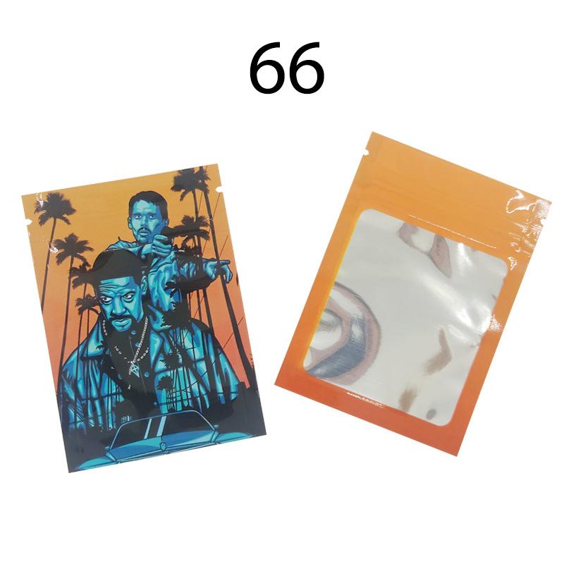 10 шт. самозапечатывающиеся пакеты, закрывающиеся маленькие конфеты, брелки, капсулы, упаковочные пакеты на молнии