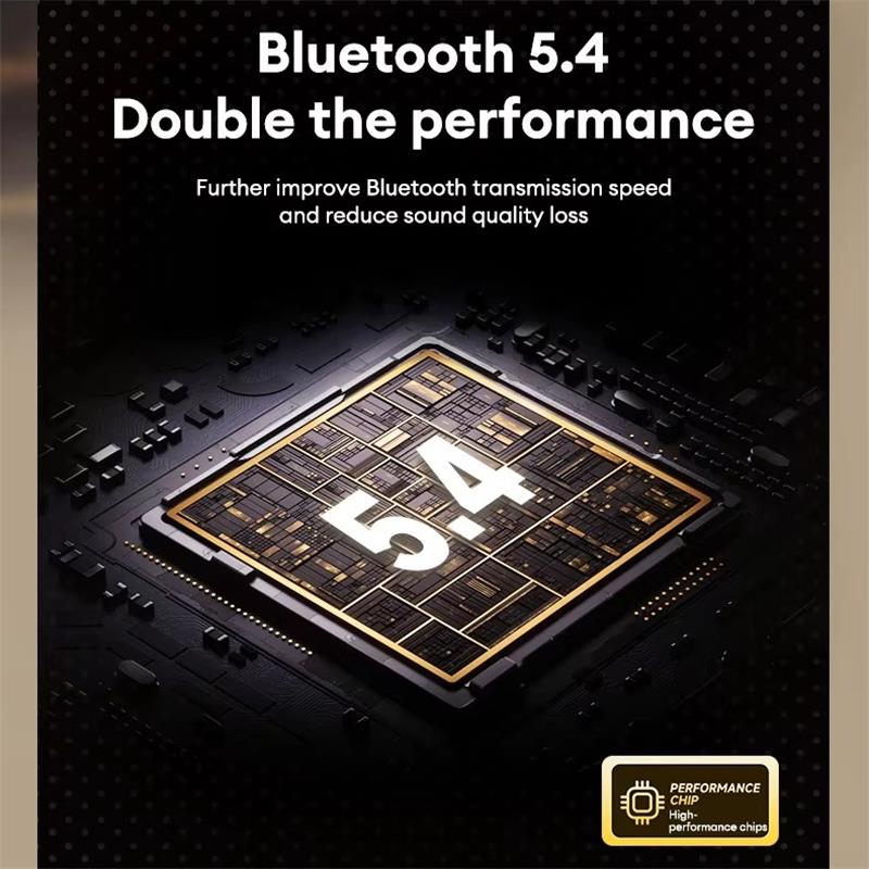 Оригинальные беспроводные наушники Lenovo LP19 Pro TWS Bluetooth 5.4, спортивная гарнитура с двумя режимами, игровые наушники Hd Music