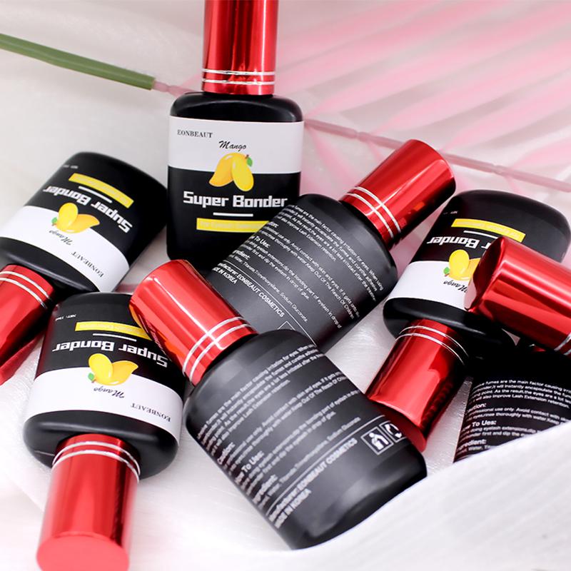 eonbeaut Клей для наращивания ресниц Super Bonder Mango Liquid Professional