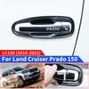 Ручка из нержавеющей стали для Toyota Land Cruiser Prado 150 Fj150 Lc150 2010-   2018 2017 Тюнинг Декоративные Аксессуары