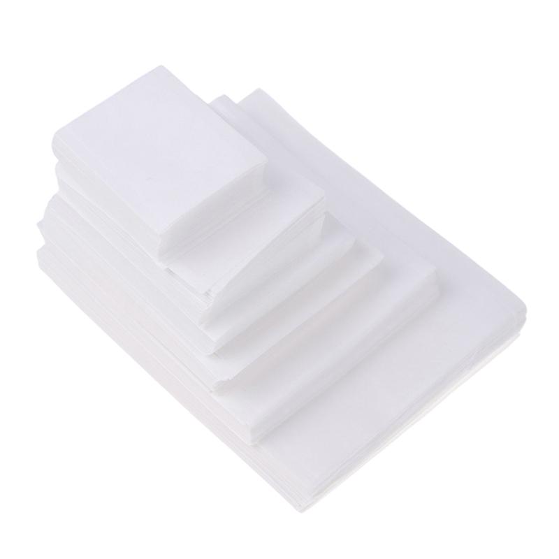 100 шт одноразовые чайные пакетики термосвариваемая фильтровальная бумага для травяных пакетиков для чая разных размеров пустые кофейные пакетики для чая