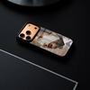 H-Ганнибал Уилл Грэм Чехол для телефона PC+TPU Для IPhone 15 16 17 Pro Max 13 16 11 12 14 Pro Xs Max Mini Xr X Plus Чехол