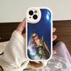 Beyonce Cowboy Leather Phone Case For iPhone 16 15 14 17 Pro Max 11 12 Mini Plus Soft Shell