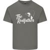 The Rodfather Funny Fishing Rod Father Unisexs Light Cotton TShirt