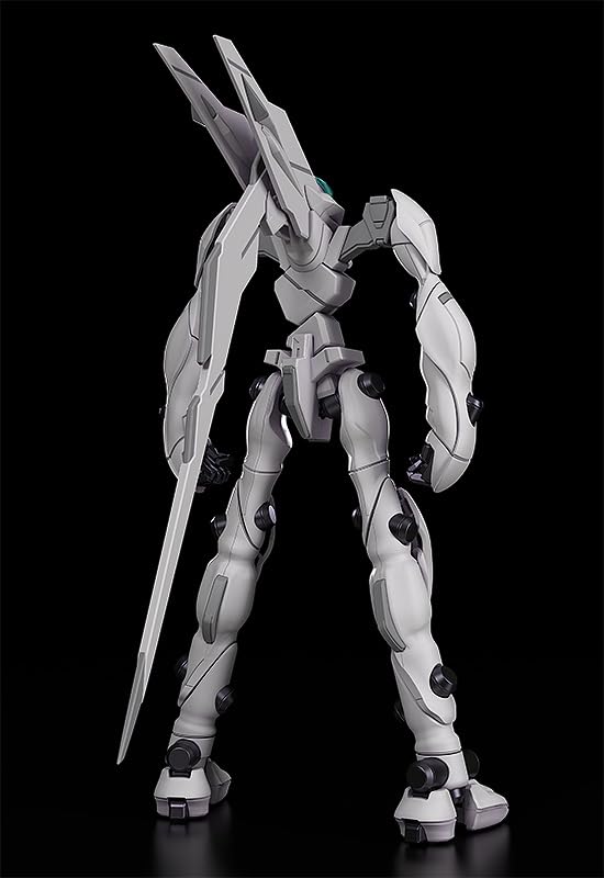 MODEROID Fafner In the Azure Fafner Mark Sein Non-scale PS & ABS Assembled Plastic Model Third Resale